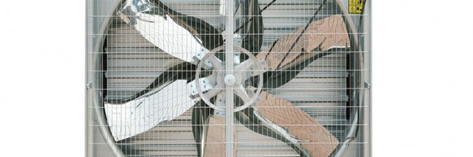 如何解決負壓風機的噪音